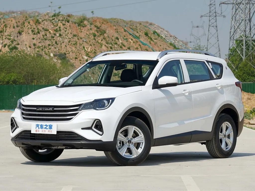 Jetour X70M 2019, джип/suv 5 дв., 1 поколение (12.2019 - н.в.)