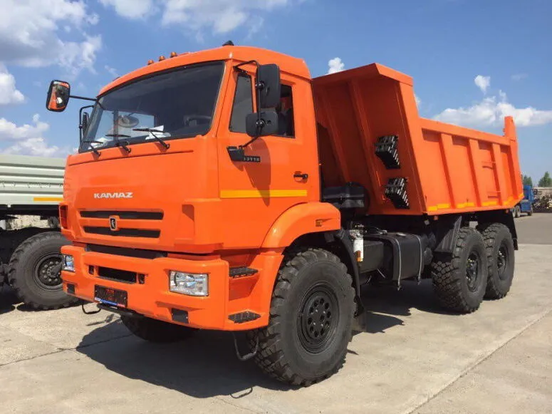 КамАЗ 45141 рестайлинг 2010, бортовой грузовик, 1 поколение (01.2010 - 01.2015)