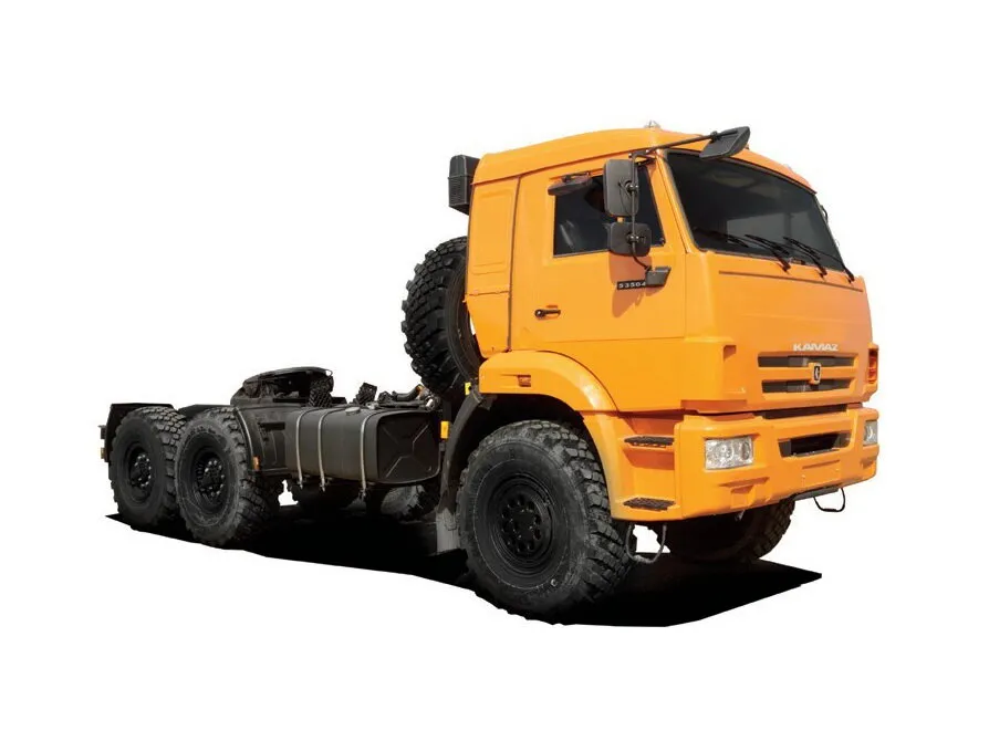 КамАЗ 53504 2015, седельный тягач, 1 поколение (01.2015 - н.в.)