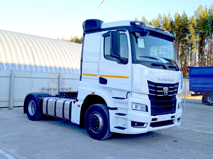 КамАЗ 54902 2024, седельный тягач, 1 поколение (07.2024 - н.в.)