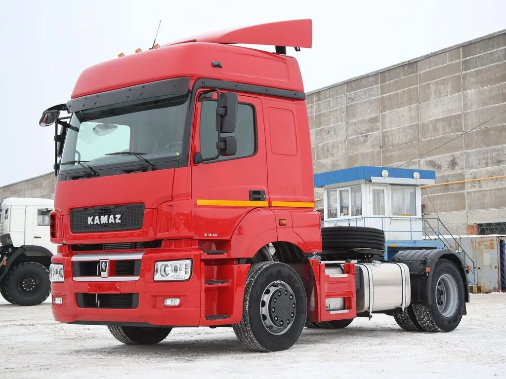 КамАЗ 5490 2013, седельный тягач, 1 поколение (01.2013 - н.в.)