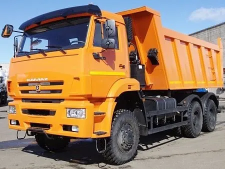 КамАЗ 6522 2009, бортовой грузовик, 1 поколение (01.2009 - н.в.)