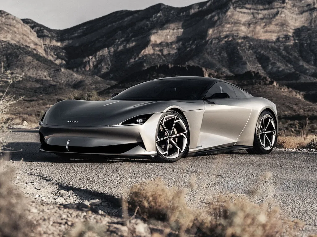 Karma Kaveya 2023, купе, 1 поколение (11.2023 - н.в.)