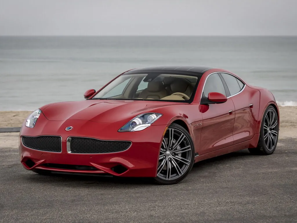 Karma Revero 2016, седан, 1 поколение (09.2016 - 04.2021)