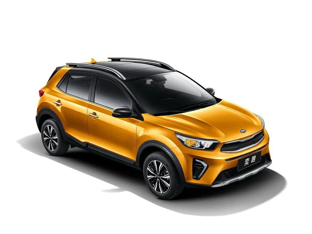 Kia KX1 2018, джип/suv 5 дв., 1 поколение (04.2018 - н.в.)