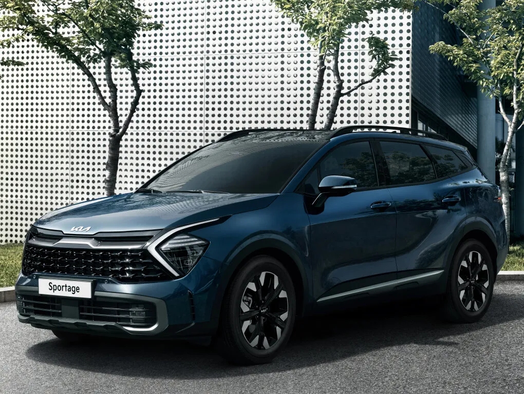 Kia Sportage 2021, джип/suv 5 дв., 5 поколение, NQ5 (06.2021 - н.в.)