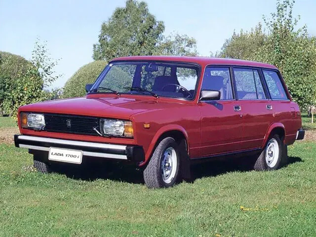 Лада 2104 1994, универсал, 1 поколение (01.1994 - 01.1997)