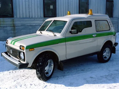 Лада 4x4 Бронто 1995, джип/suv 3 дв., 1 поколение, Форс К (01.1995 - 12.2005)