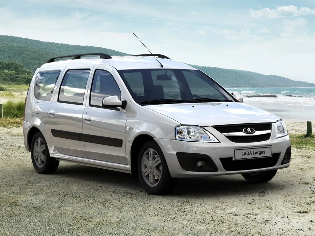 Лада Ларгус 2012, универсал, 1 поколение (01.2012 - 06.2019)