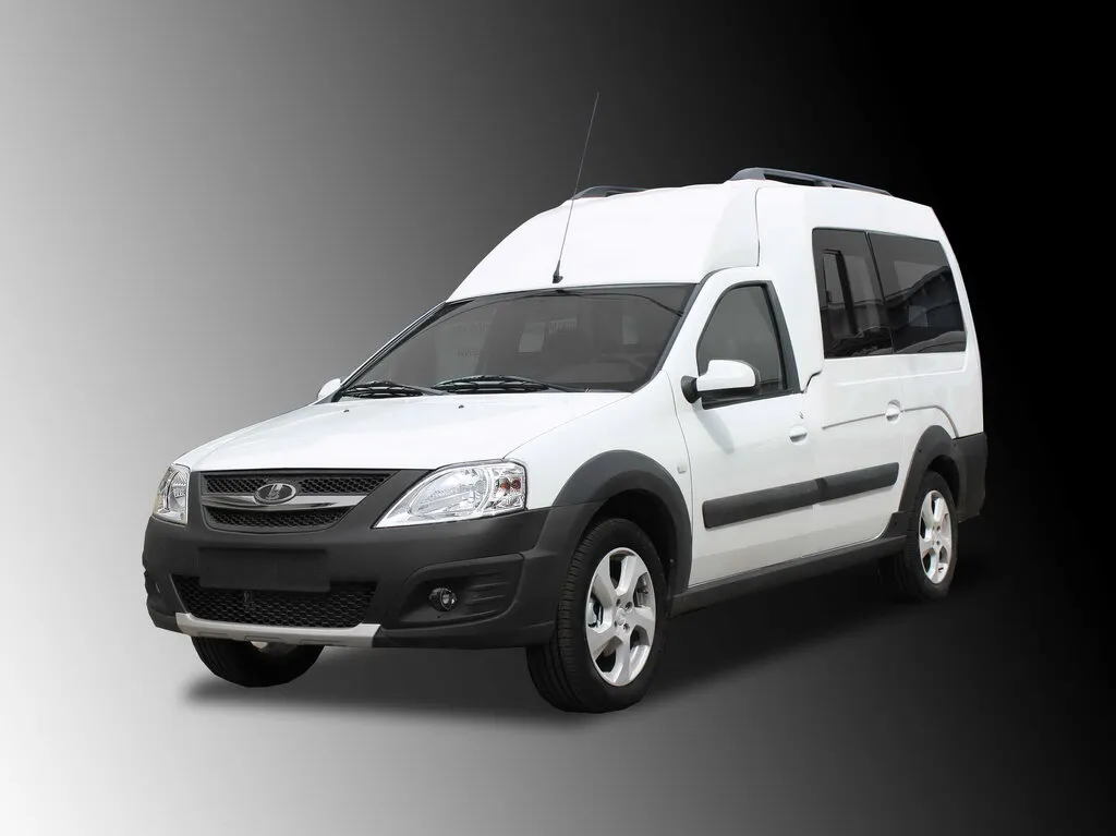 Лада Ларгус 2017, универсал, 1 поколение (02.2017 - 06.2019)