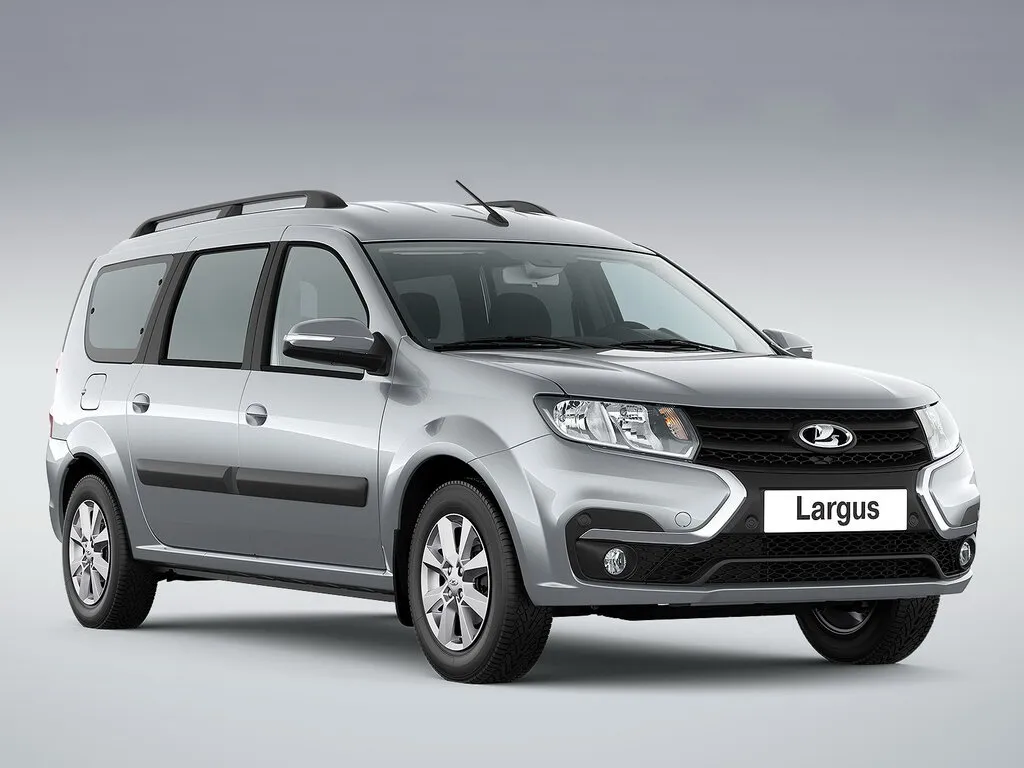 Лада Ларгус 2-й рестайлинг 2021, универсал, 1 поколение (02.2021 - н.в.)