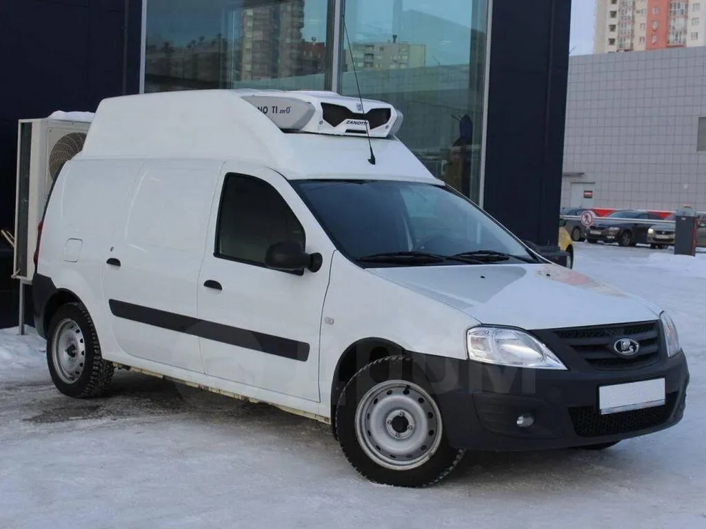 Лада Ларгус рестайлинг 2019, цельнометаллический фургон, 1 поколение (07.2019 - 03.2021)