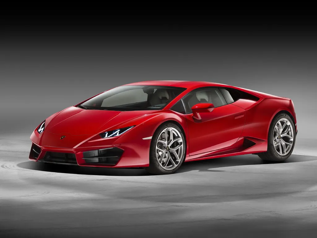 Lamborghini Huracan 2014, купе, 1 поколение (04.2014 - 12.2019)