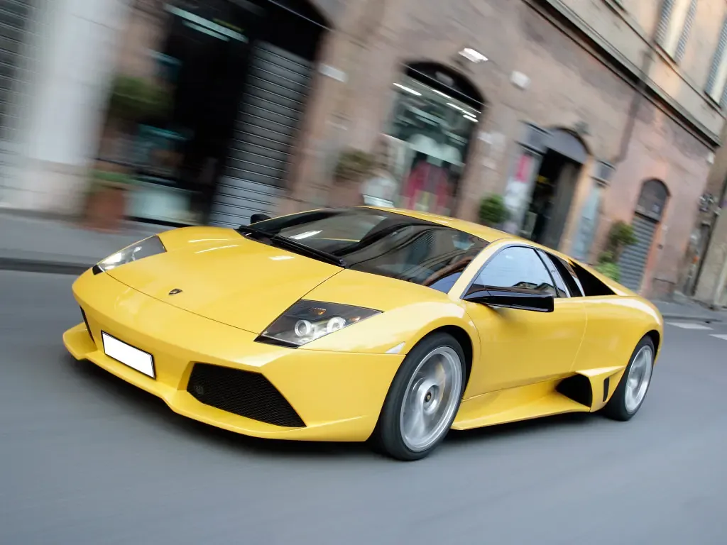 Lamborghini Murcielago рестайлинг 2006, купе, 1 поколение (03.2006 - 05.2010)