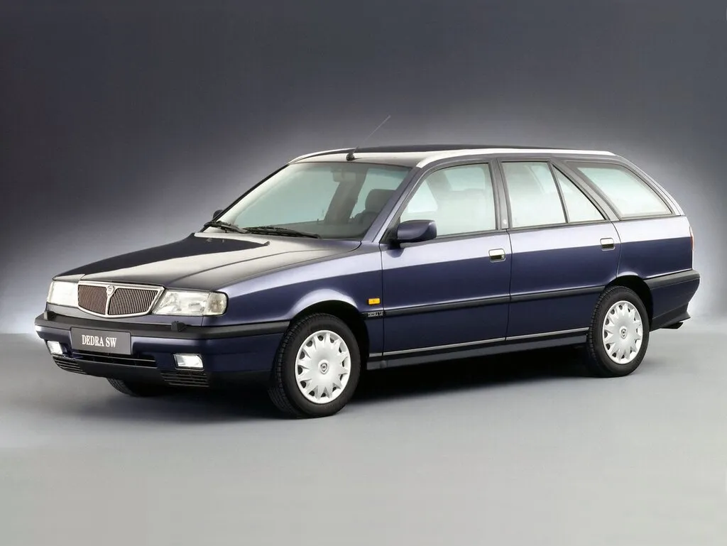 Lancia Dedra рестайлинг 1994, универсал, 1 поколение (07.1994 - 12.1997)
