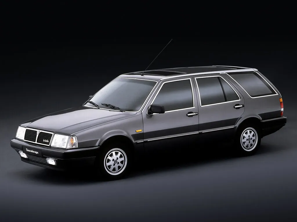 Lancia Thema 1986, универсал, 1 поколение, Y9 (11.1986 - 08.1988)