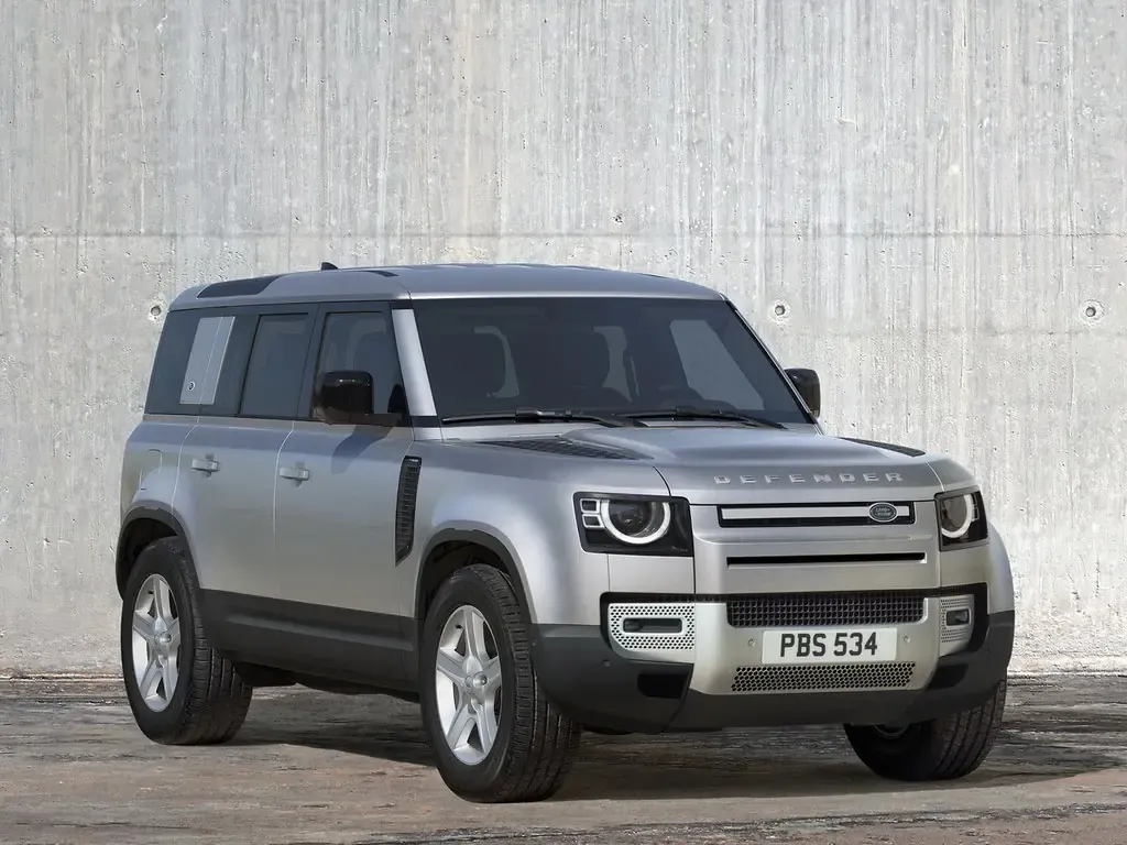 Land Rover Defender 2019, джип/suv 5 дв., 2 поколение, 110 (09.2019 - 04.2022)