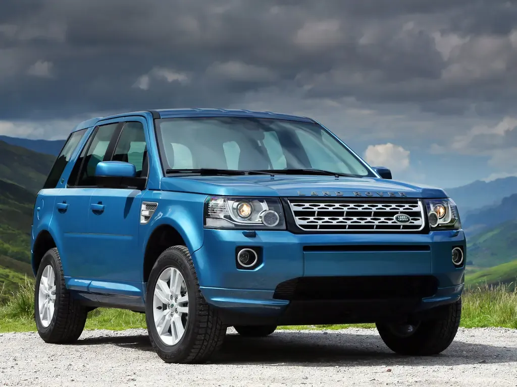 Land Rover Freelander 2-й рестайлинг 2012, джип/suv 5 дв., 2 поколение, L359 (11.2012 - 12.2014)
