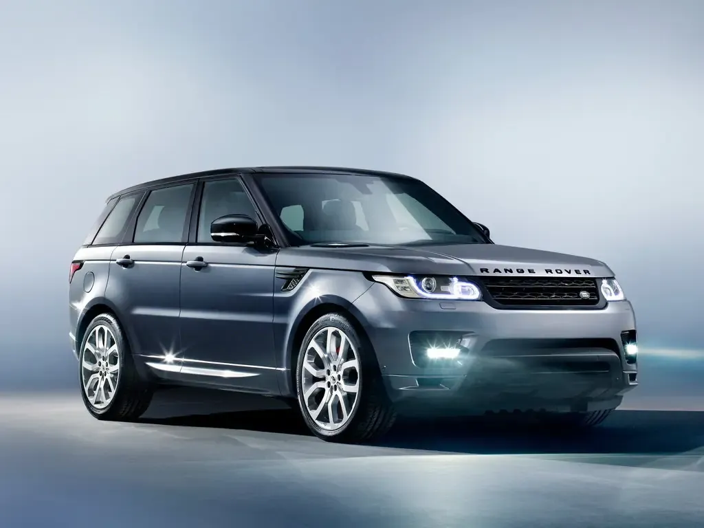 Land Rover Range Rover Sport 2013, джип/suv 5 дв., 2 поколение, L494 (08.2013 - 09.2017)