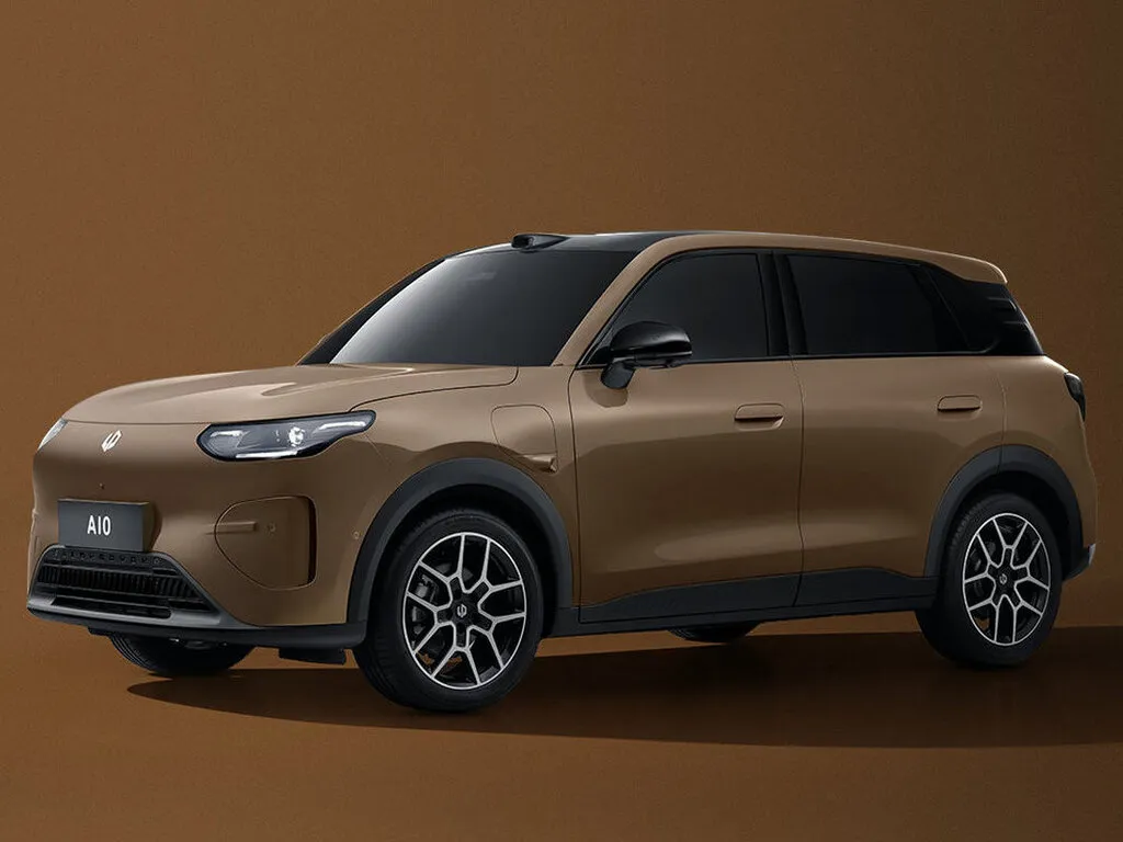 Leapmotor A10 2025, джип/suv 5 дв., 1 поколение (11.2025 - н.в.)