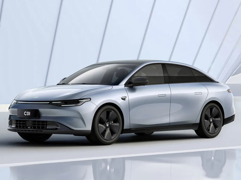 Leapmotor C01 2022, седан, 1 поколение (04.2022 - н.в.)