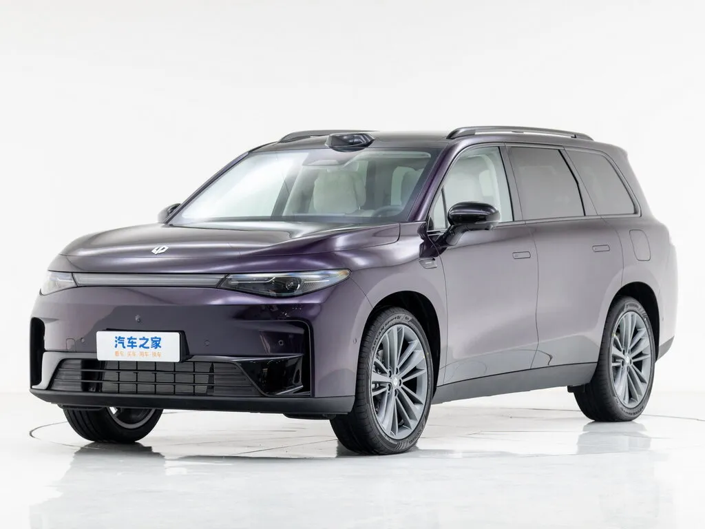 Leapmotor C16 2024, джип/suv 5 дв., 1 поколение (04.2024 - н.в.)