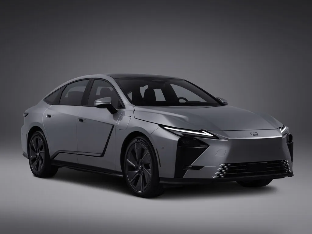 Lexus ES500e 2024, седан, 7 поколение (04.2024 - н.в.)