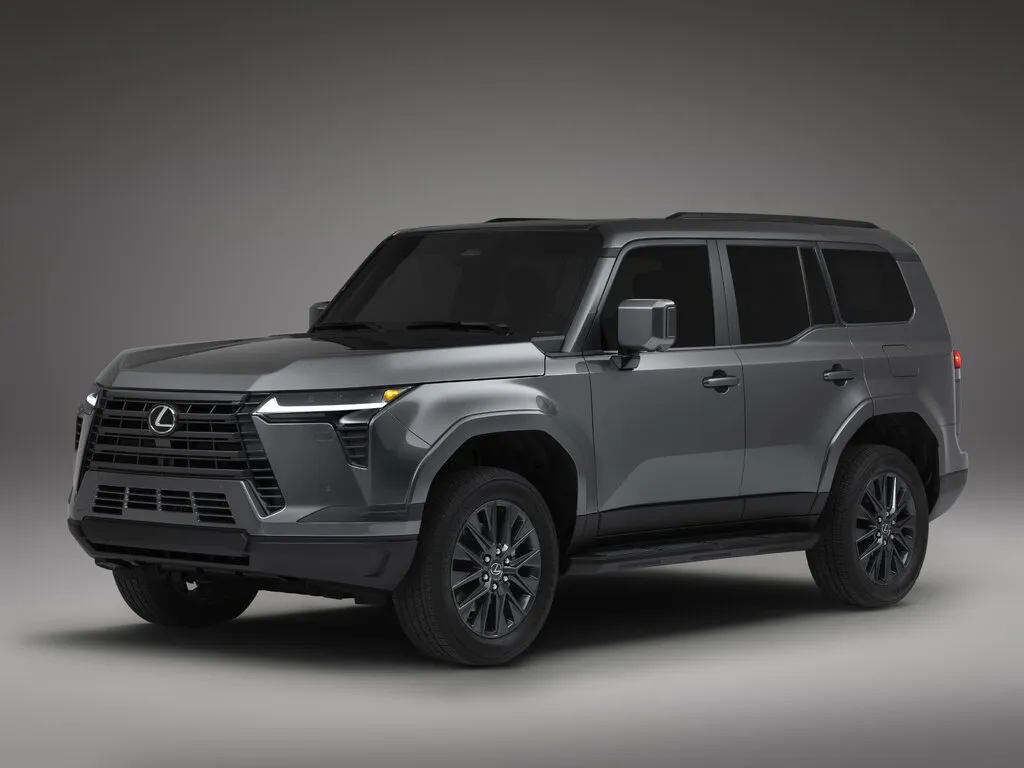 Lexus GX550 2023, джип/suv 5 дв., 3 поколение, J250 (06.2023 - н.в.)