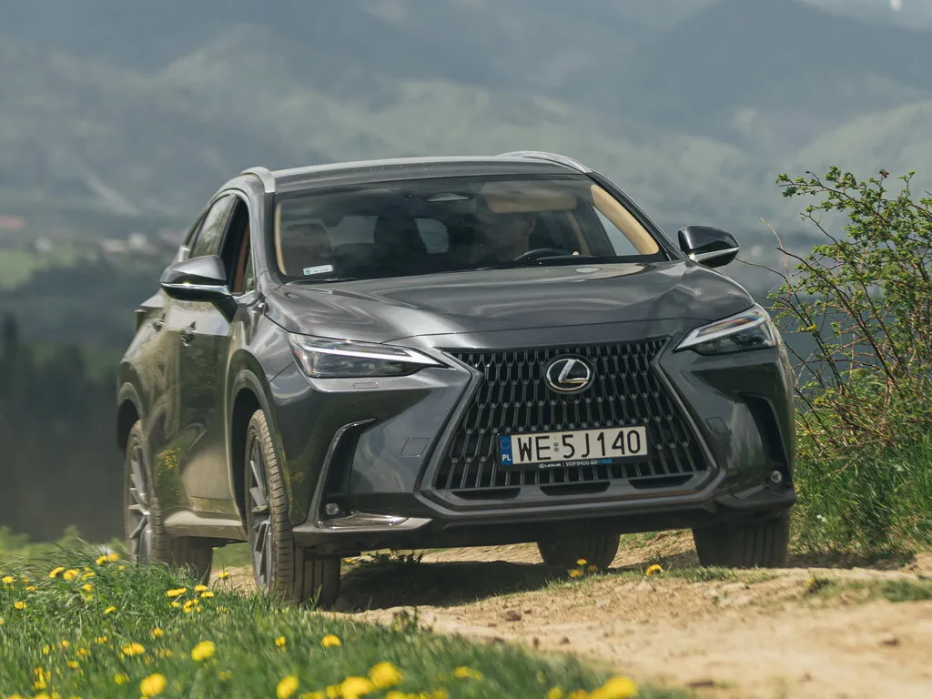 Lexus NX450h+ 2021, джип/suv 5 дв., 2 поколение, AZ20 (06.2021 - н.в.)
