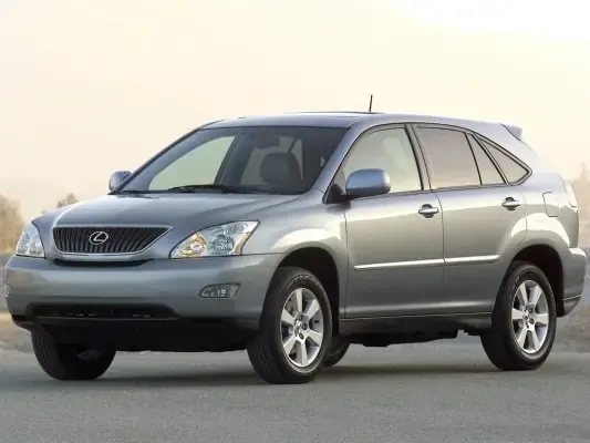 Lexus RX300 2003, джип/suv 5 дв., 2 поколение, XU30 (02.2003 - 12.2006)