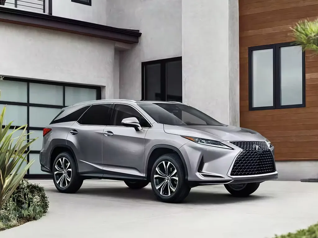 Lexus RX350L рестайлинг 2019, джип/suv 5 дв., 1 поколение, AL20 (05.2019 - 11.2022)
