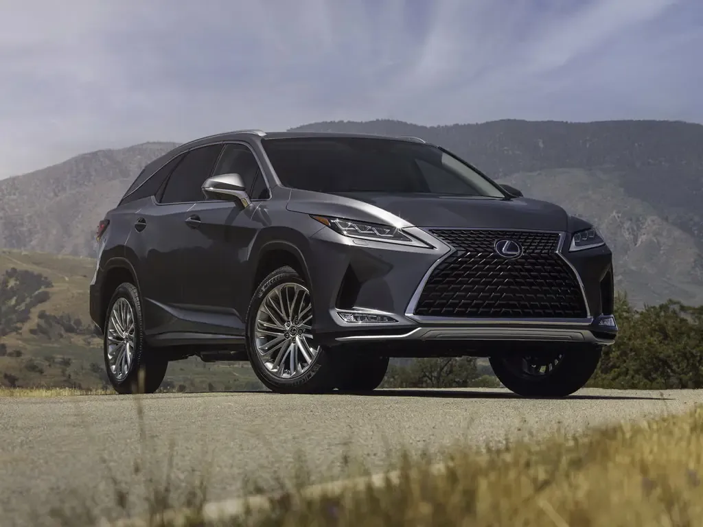 Lexus RX350L рестайлинг 2019, джип/suv 5 дв., 1 поколение, AL20 (05.2019 - 12.2022)