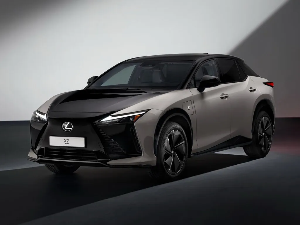 Lexus RZ550e рестайлинг 2025, джип/suv 5 дв., 1 поколение (03.2025 - н.в.)
