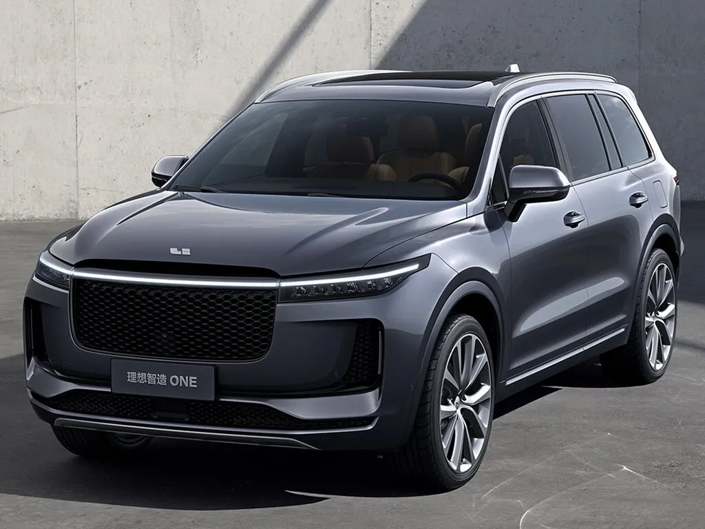 Li ONE 2019, джип/suv 5 дв., 1 поколение (04.2019 - 04.2021)
