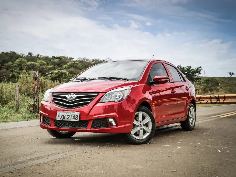 Lifan Celliya 2014, седан, 1 поколение, 530 (05.2014 - 09.2016)