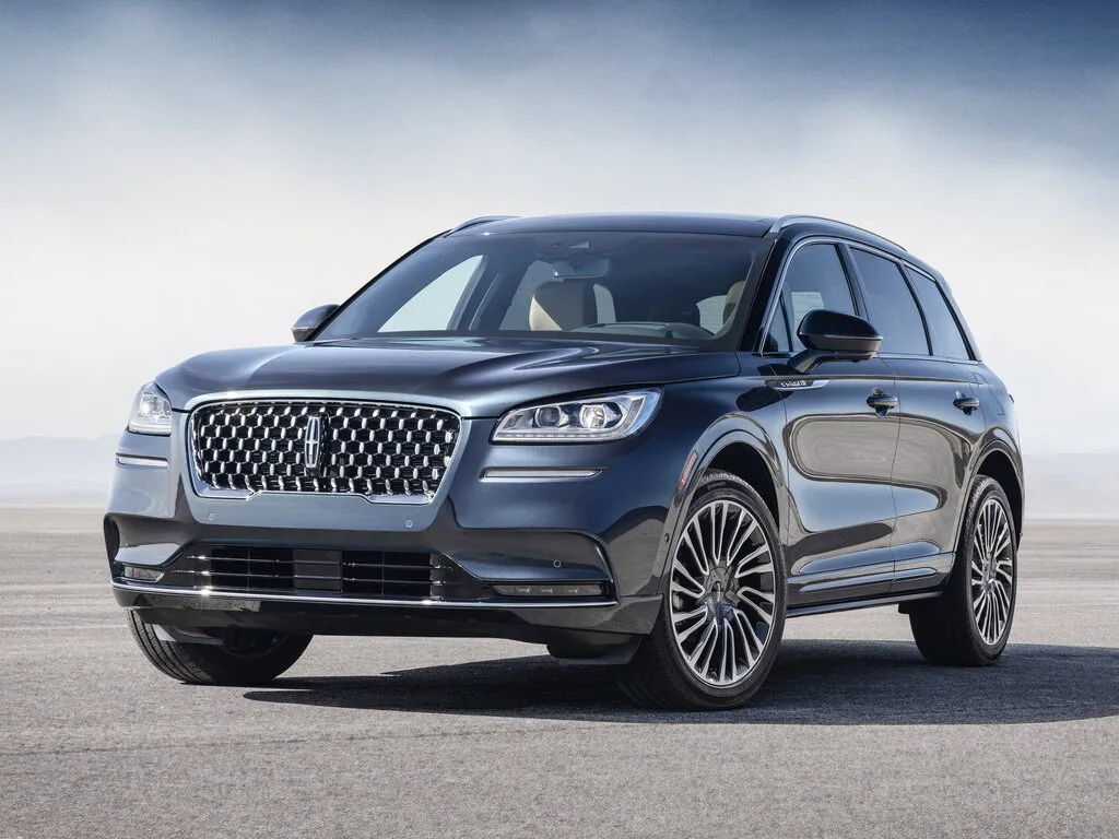 Lincoln Corsair 2019, джип/suv 5 дв., 1 поколение (08.2019 - 10.2022)