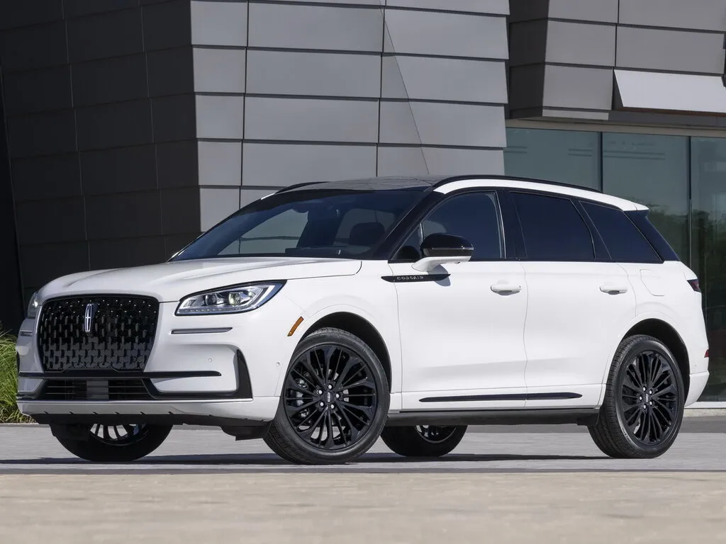 Lincoln Corsair рестайлинг 2022, джип/suv 5 дв., 1 поколение (09.2022 - н.в.)