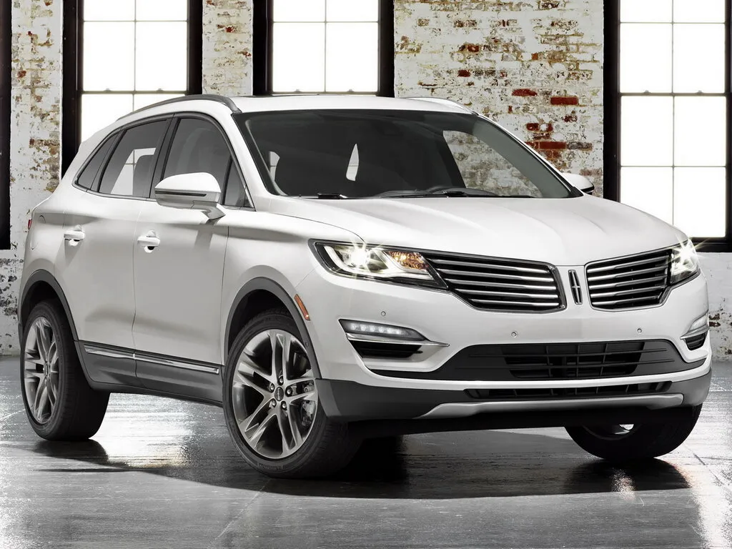 Lincoln MKC 2013, джип/suv 5 дв., 1 поколение (01.2013 - 06.2018)