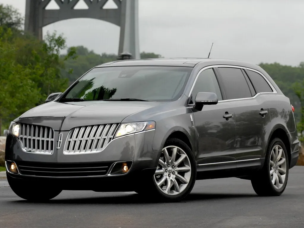 Lincoln MKT 2009, джип/suv 5 дв., 1 поколение (01.2009 - 07.2012)