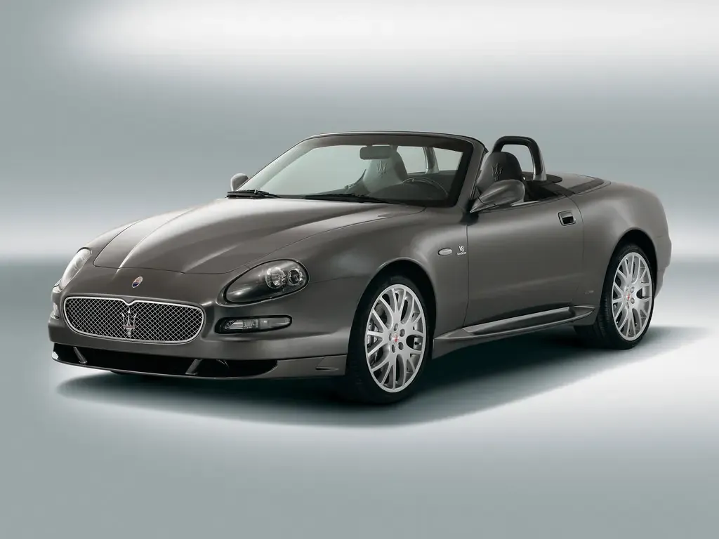 Maserati GranSport 2005, открытый кузов, 1 поколение, 4200 (03.2005 - 08.2007)