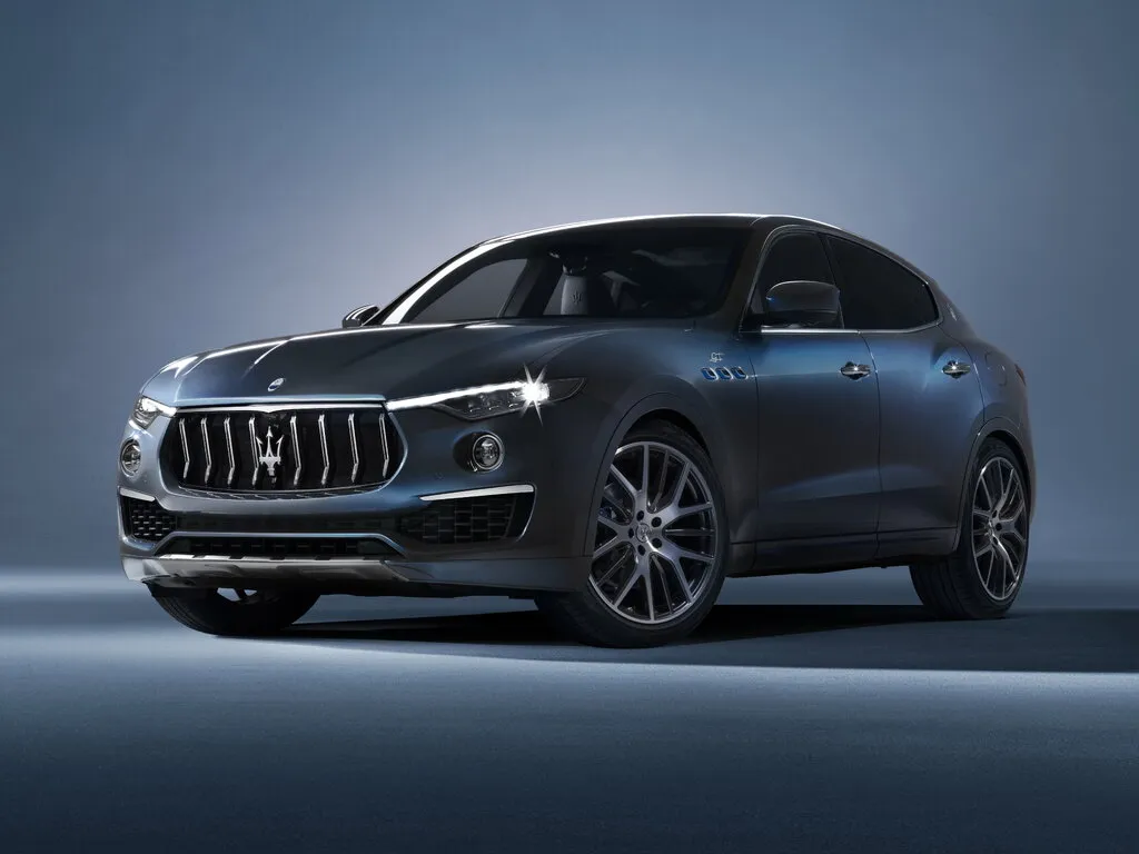 Maserati Levante рестайлинг 2020, джип/suv 5 дв., 1 поколение (08.2020 - 12.2022)