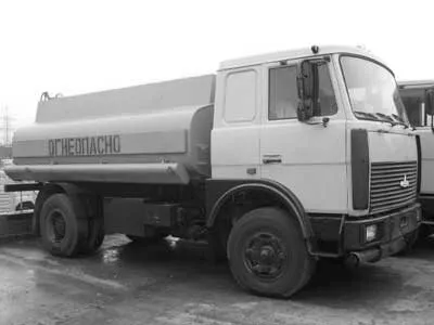 МАЗ 5659 1997, шасси, 1 поколение (01.1997 - 01.2005)