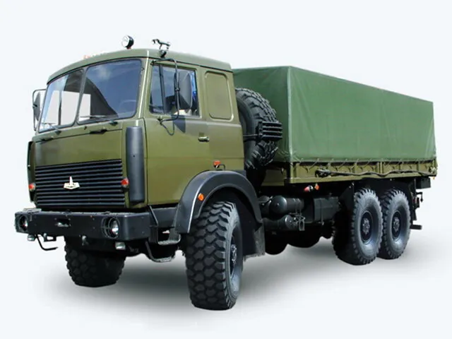 МАЗ 6317 1991, бортовой грузовик, 1 поколение (01.1991 - 04.2020)