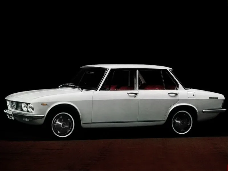Mazda 1500 1966, седан, 1 поколение (06.1966 - 03.1973)