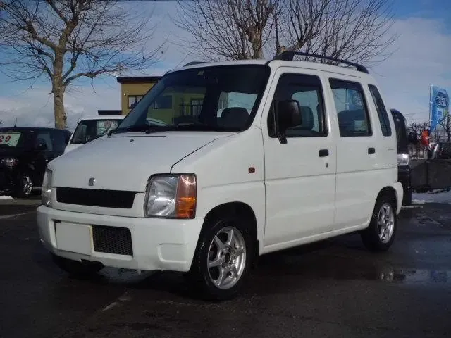 Mazda AZ-Wagon рестайлинг 1997, хэтчбек 5 дв., 1 поколение, CY, CZ (05.1997 - 09.1998)