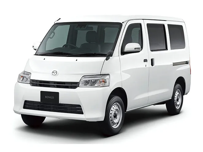 Mazda Bongo 2020, минивэн, 5 поколение (07.2020 - н.в.)