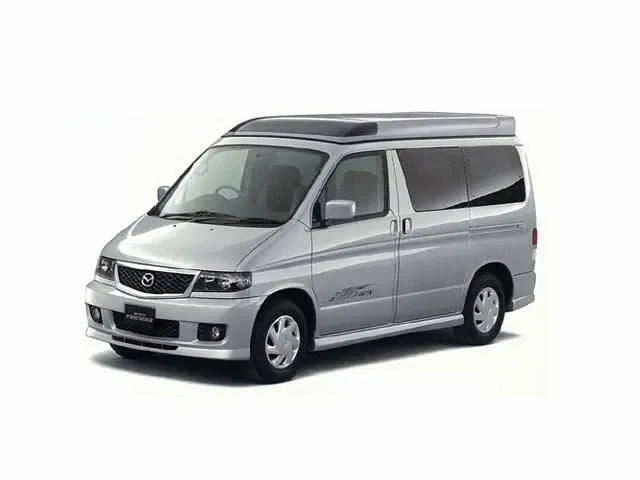 Mazda Bongo Friendee 2-й рестайлинг 2001, минивэн, 1 поколение, SG (09.2001 - 11.2005)