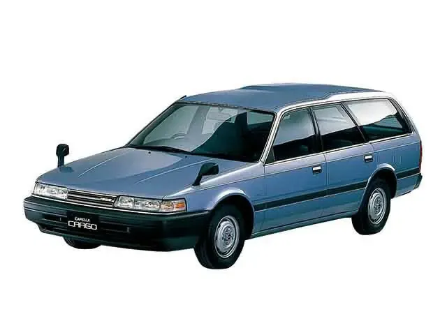 Mazda Capella 1987, универсал, 5 поколение, GV (05.1987 - 07.1992)