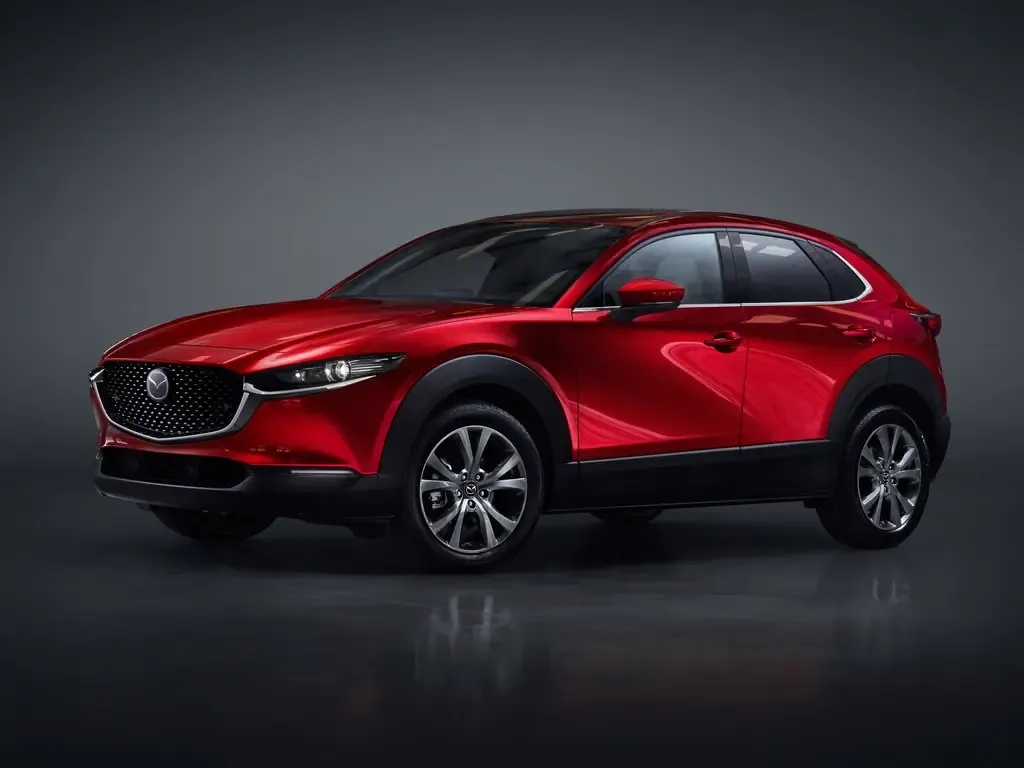 Mazda CX-30 2019, джип/suv 5 дв., 1 поколение (03.2019 - 10.2021)
