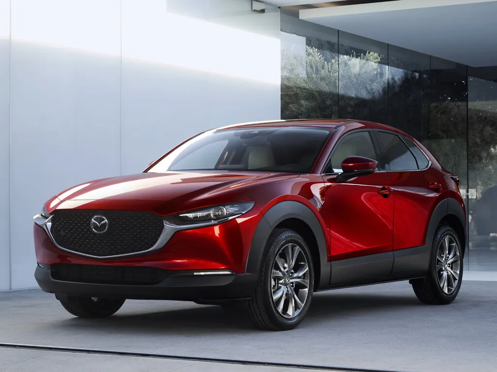 Mazda CX-30 2019, джип/suv 5 дв., 1 поколение (03.2019 - н.в.)